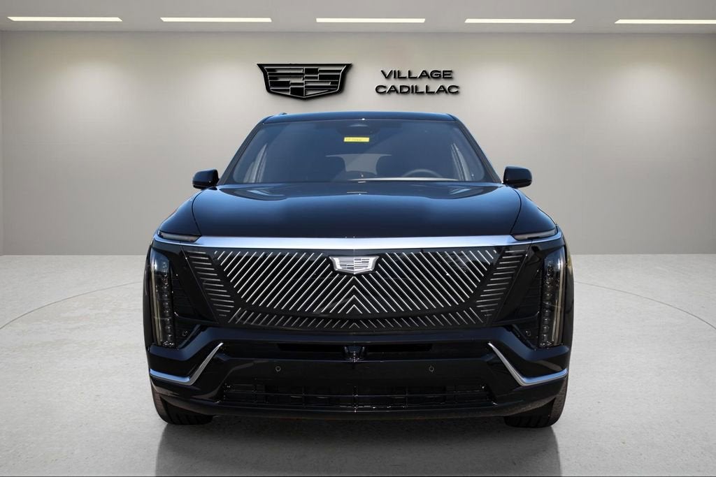 2026 Cadillac VISTIQ Luxury
