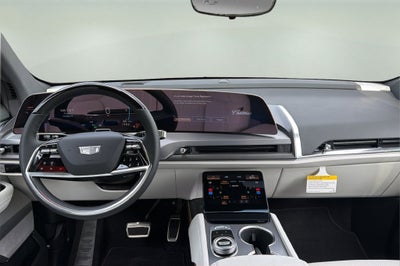 2027 Cadillac VISTIQ Luxury