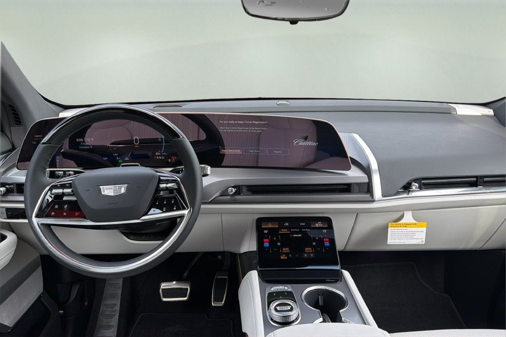 2027 Cadillac VISTIQ Luxury