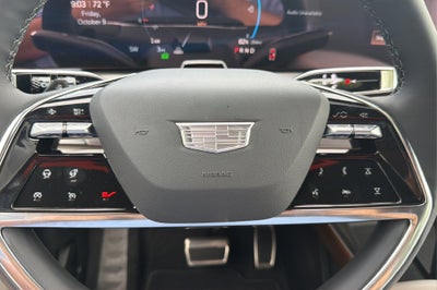 2027 Cadillac VISTIQ Luxury