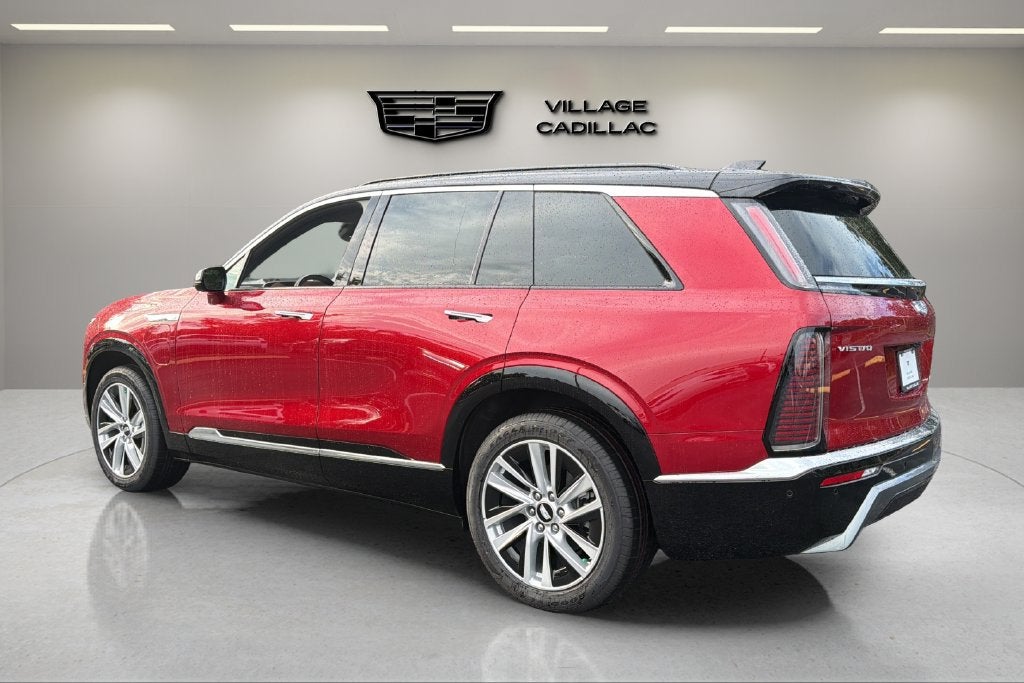 2027 Cadillac VISTIQ Luxury
