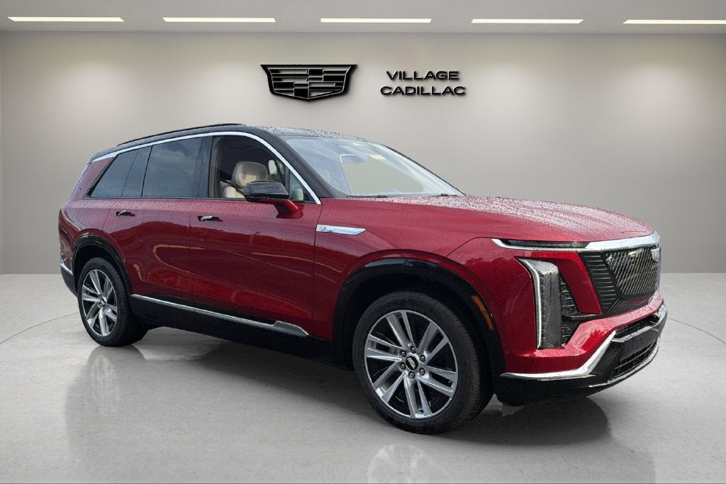2027 Cadillac VISTIQ Luxury