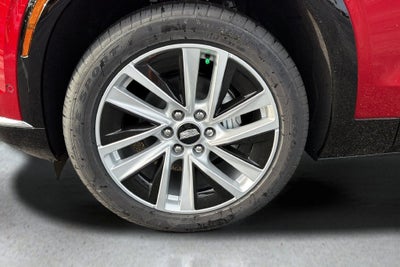 2027 Cadillac VISTIQ Luxury