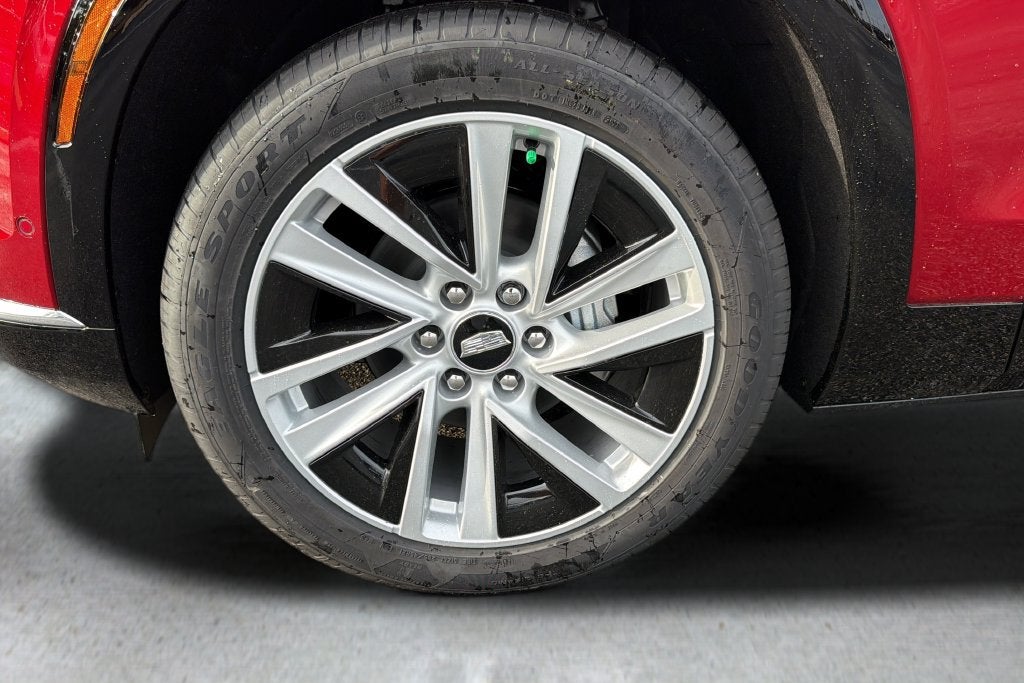2027 Cadillac VISTIQ Luxury