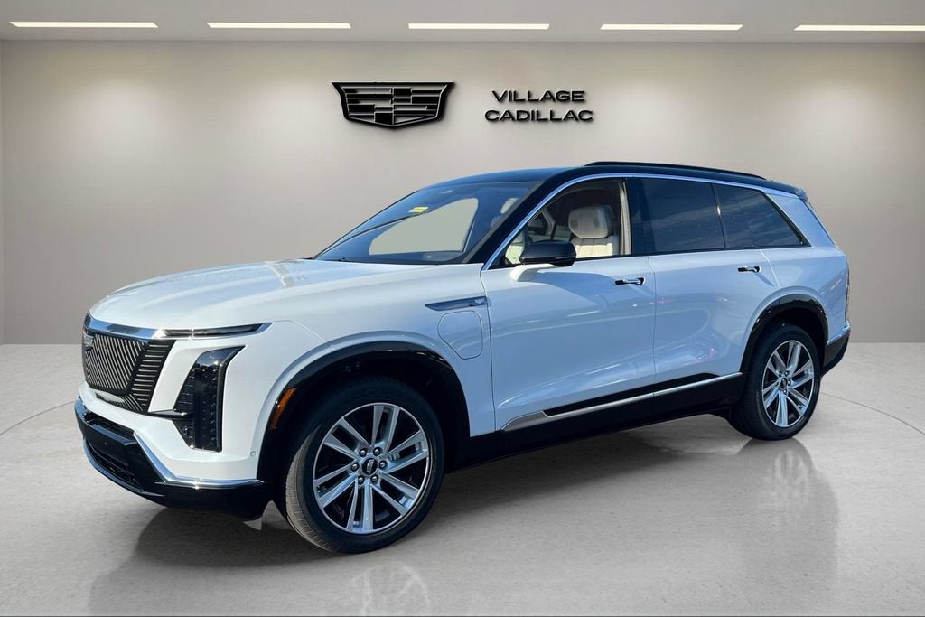 2027 Cadillac VISTIQ Luxury