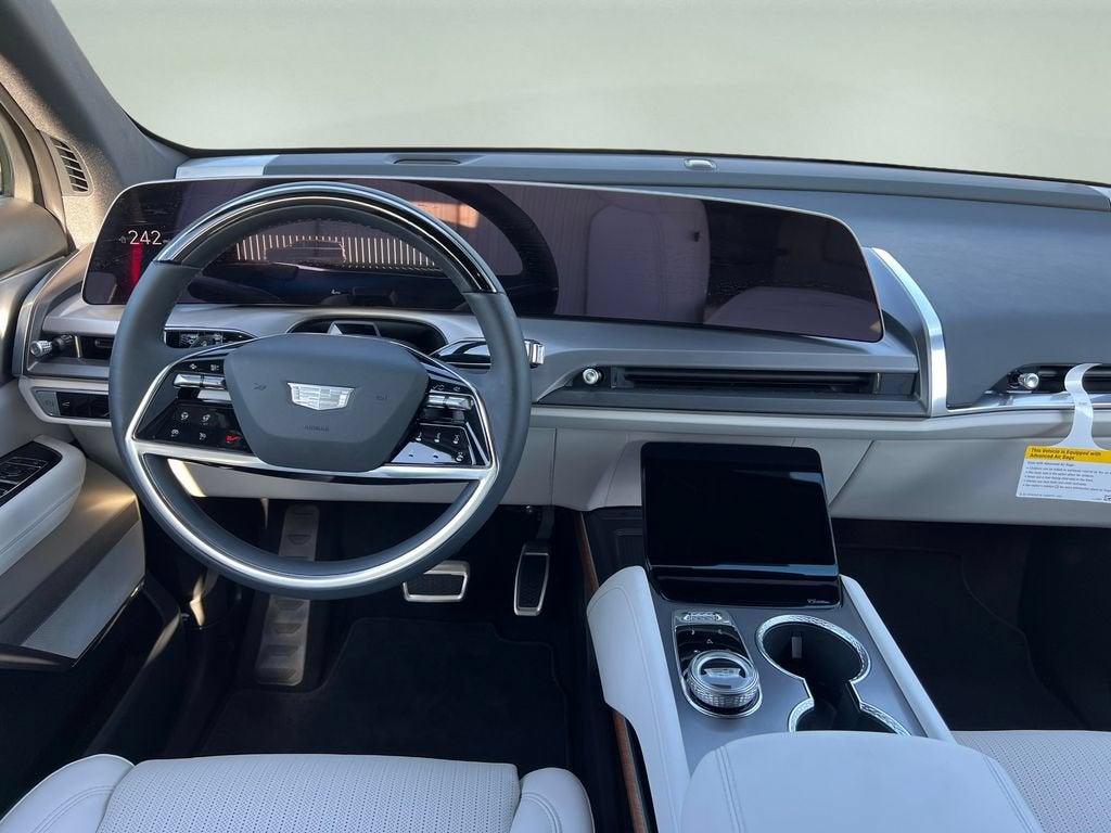 2027 Cadillac VISTIQ Luxury