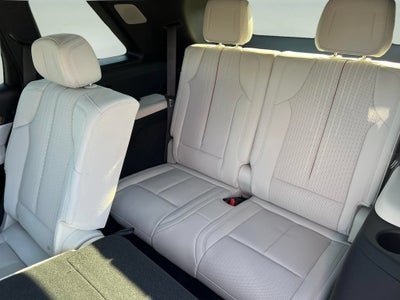 2027 Cadillac VISTIQ Luxury