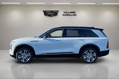 2027 Cadillac VISTIQ Luxury
