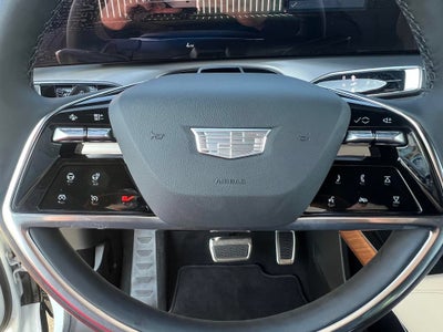 2027 Cadillac VISTIQ Luxury