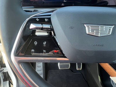 2027 Cadillac VISTIQ Luxury