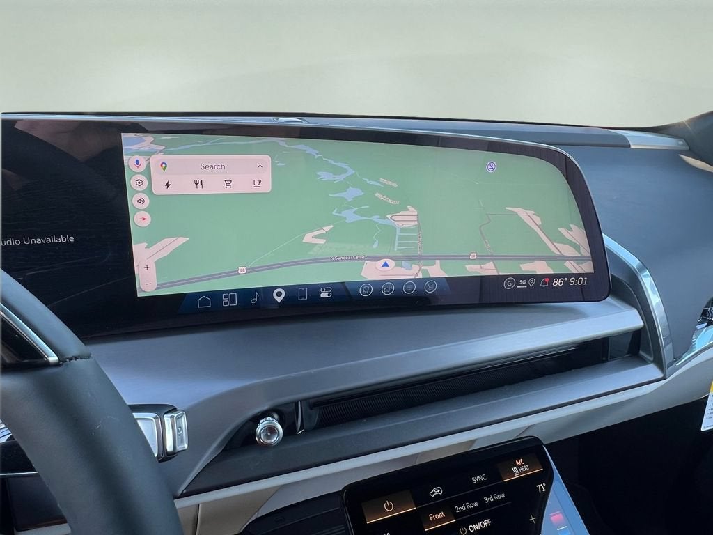 2027 Cadillac VISTIQ Luxury