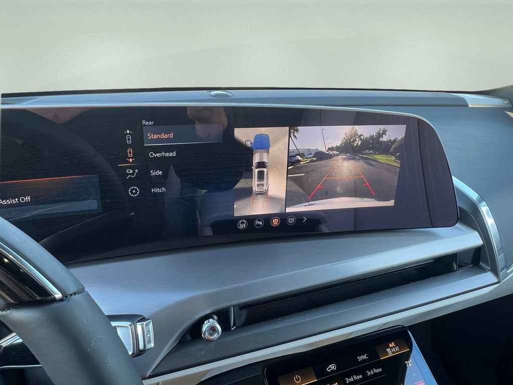 2027 Cadillac VISTIQ Luxury