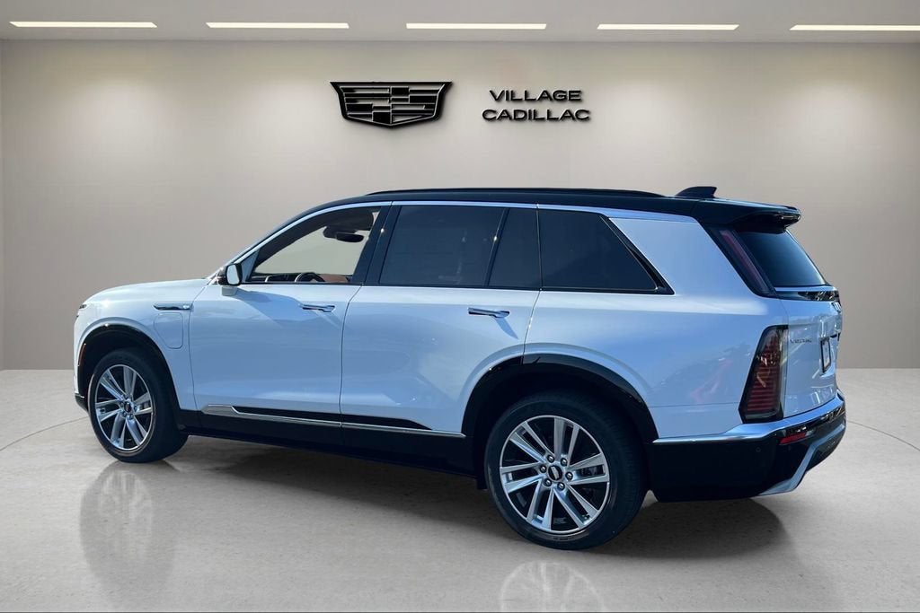 2027 Cadillac VISTIQ Luxury