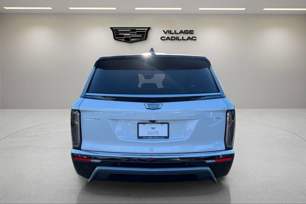 2027 Cadillac VISTIQ Luxury