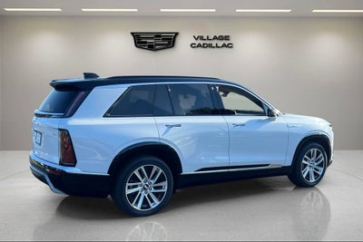 2027 Cadillac VISTIQ Luxury