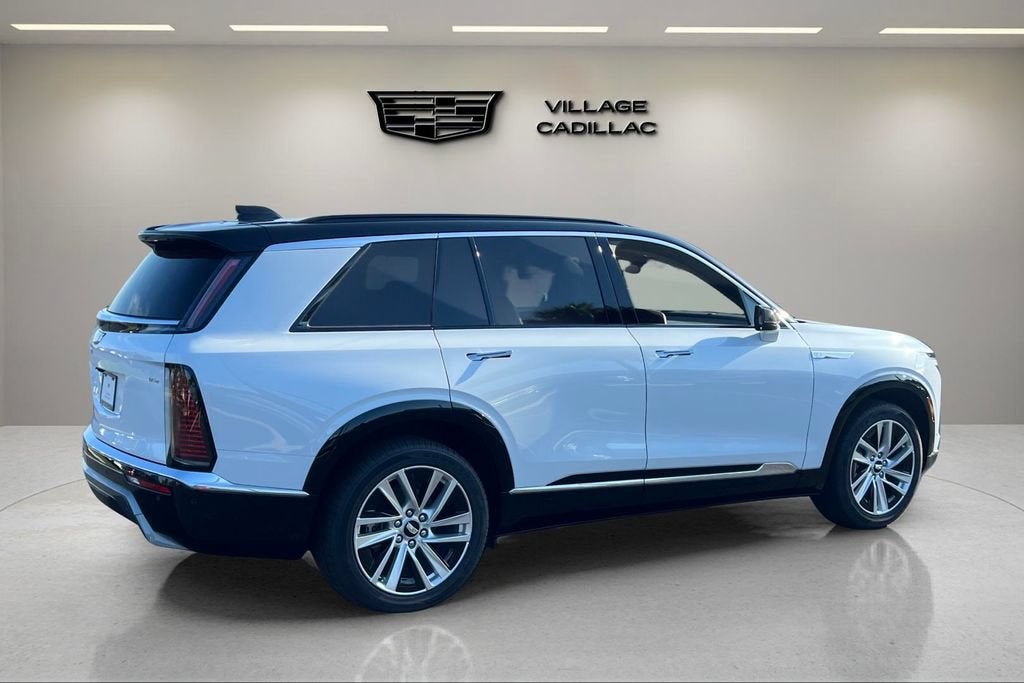 2027 Cadillac VISTIQ Luxury