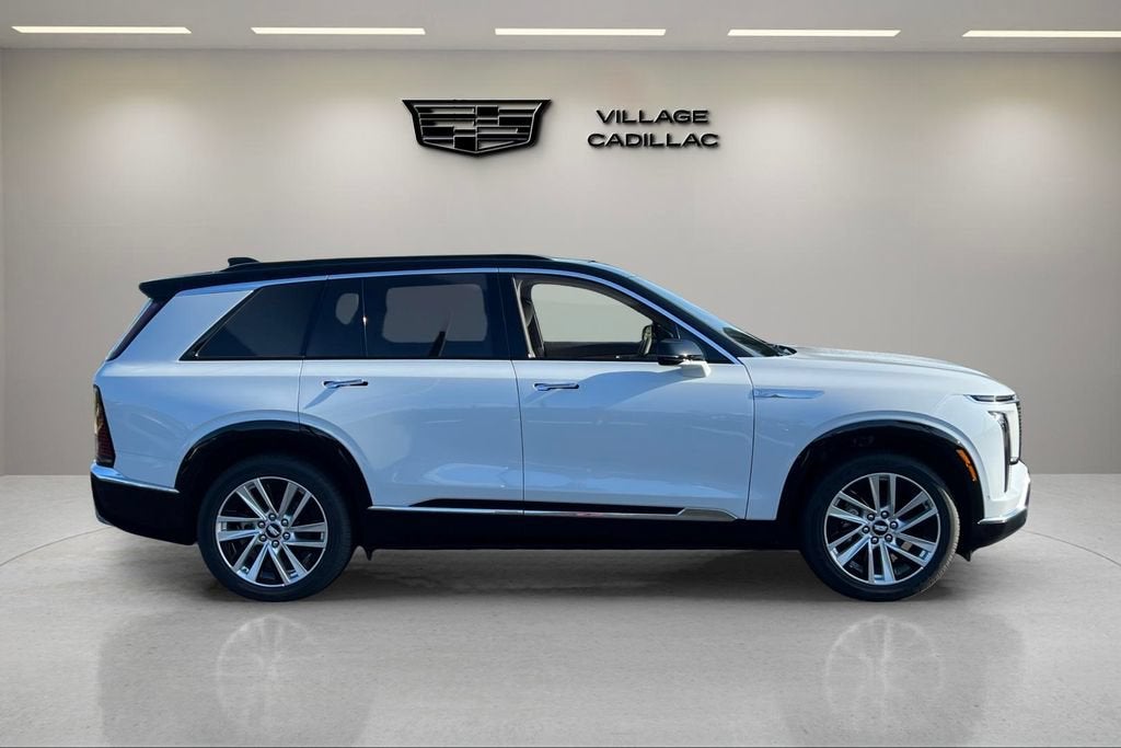 2027 Cadillac VISTIQ Luxury