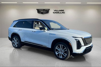2027 Cadillac VISTIQ Luxury