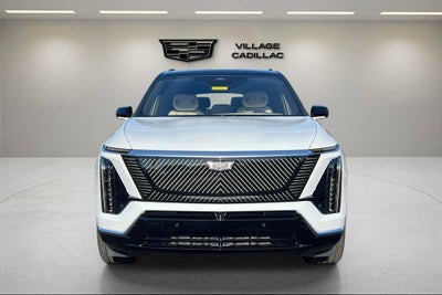 2027 Cadillac VISTIQ Luxury