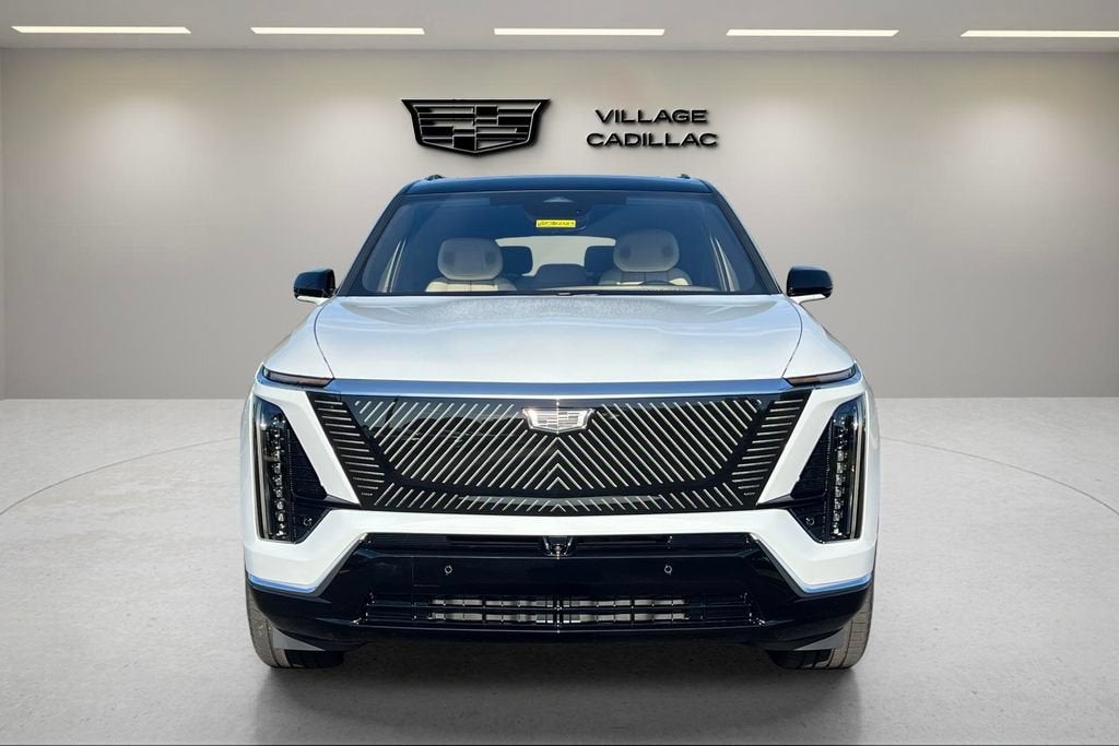 2027 Cadillac VISTIQ Luxury