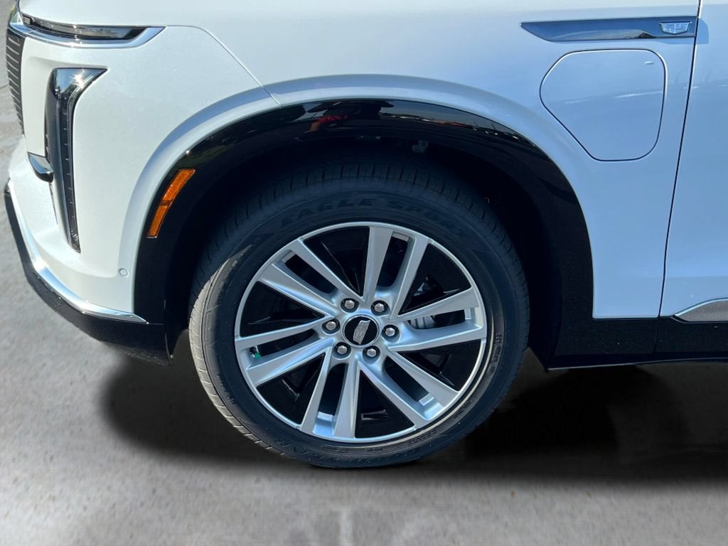 2027 Cadillac VISTIQ Luxury