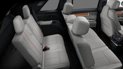 2027 Cadillac VISTIQ Luxury