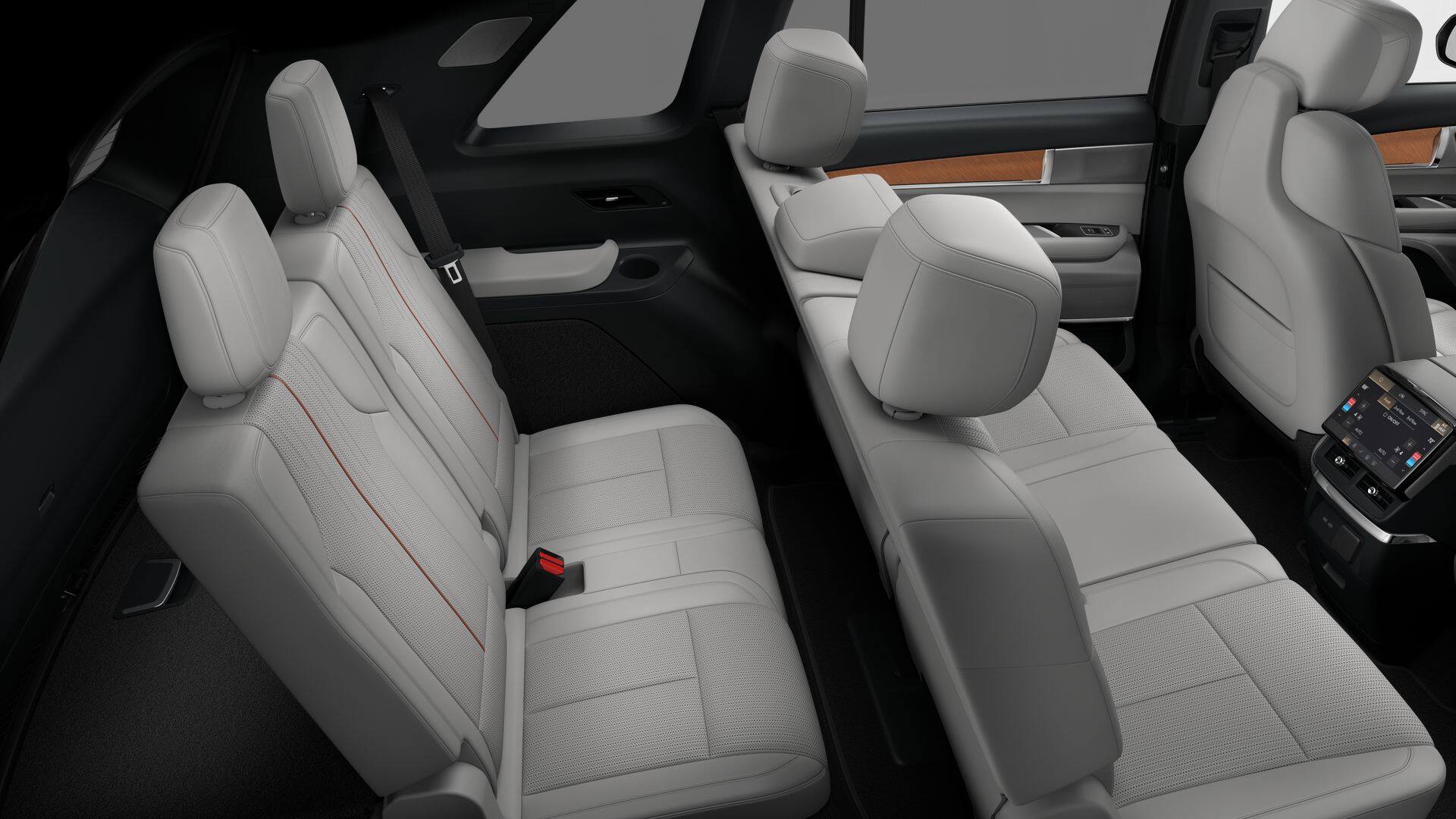 2027 Cadillac VISTIQ Luxury