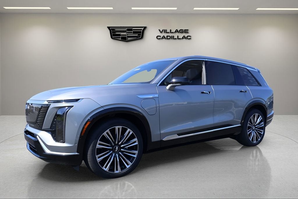 2026 Cadillac VISTIQ Premium Luxury