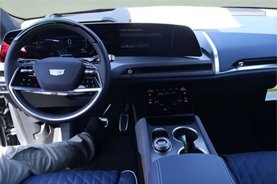 2026 Cadillac VISTIQ Premium Luxury