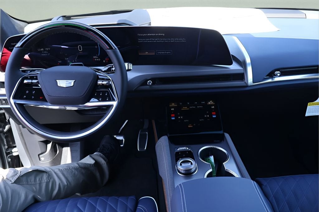 2026 Cadillac VISTIQ Premium Luxury