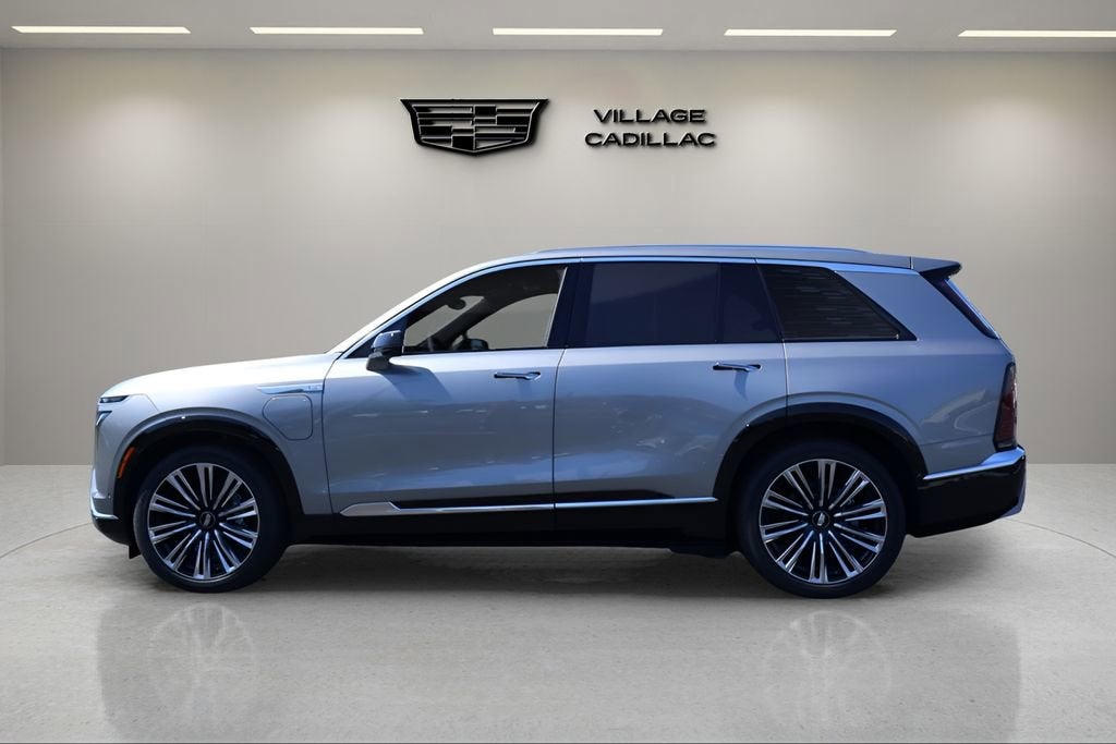 2026 Cadillac VISTIQ Premium Luxury