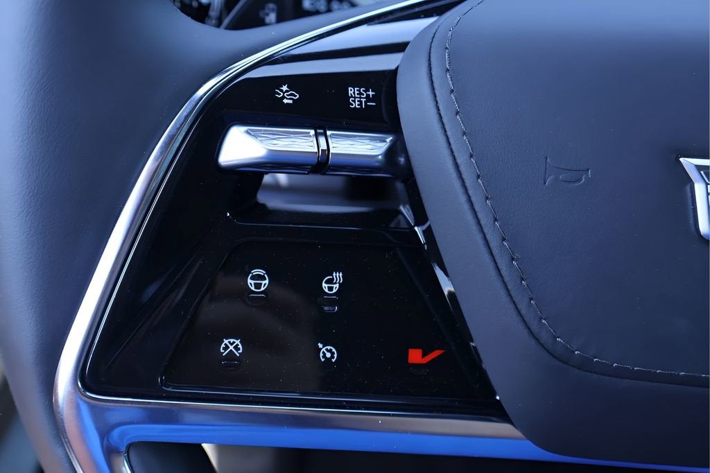 2026 Cadillac VISTIQ Premium Luxury