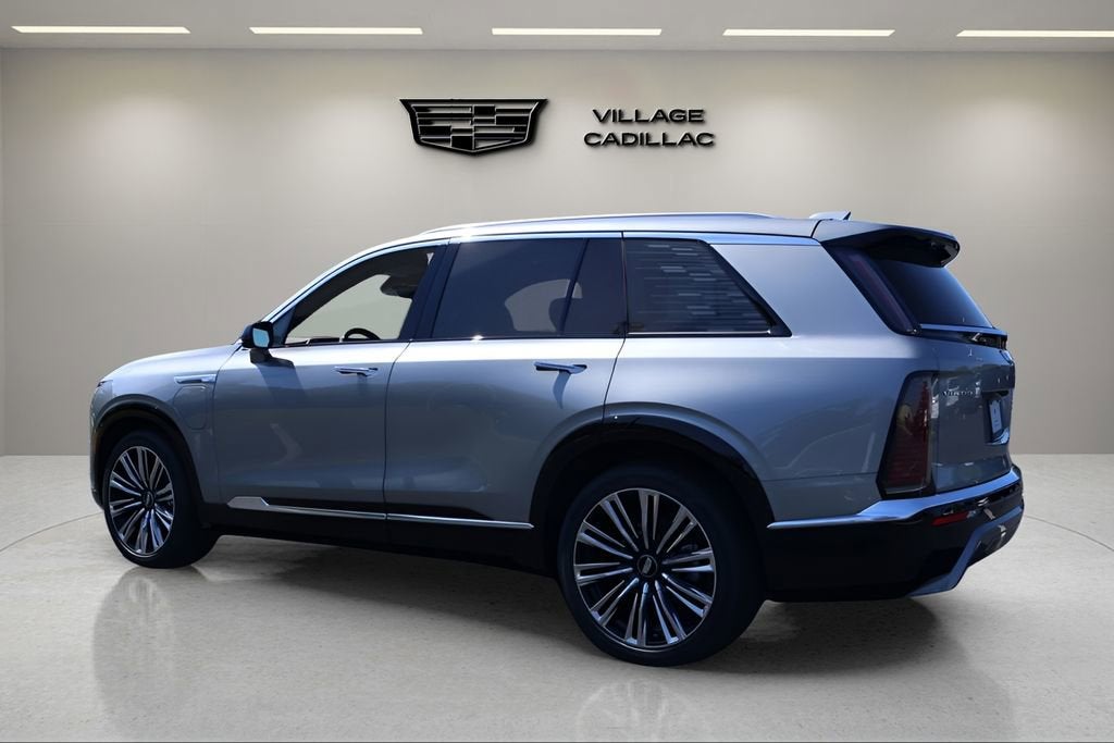 2026 Cadillac VISTIQ Premium Luxury