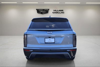 2026 Cadillac VISTIQ Premium Luxury