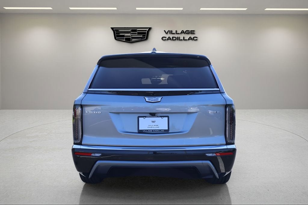 2026 Cadillac VISTIQ Premium Luxury