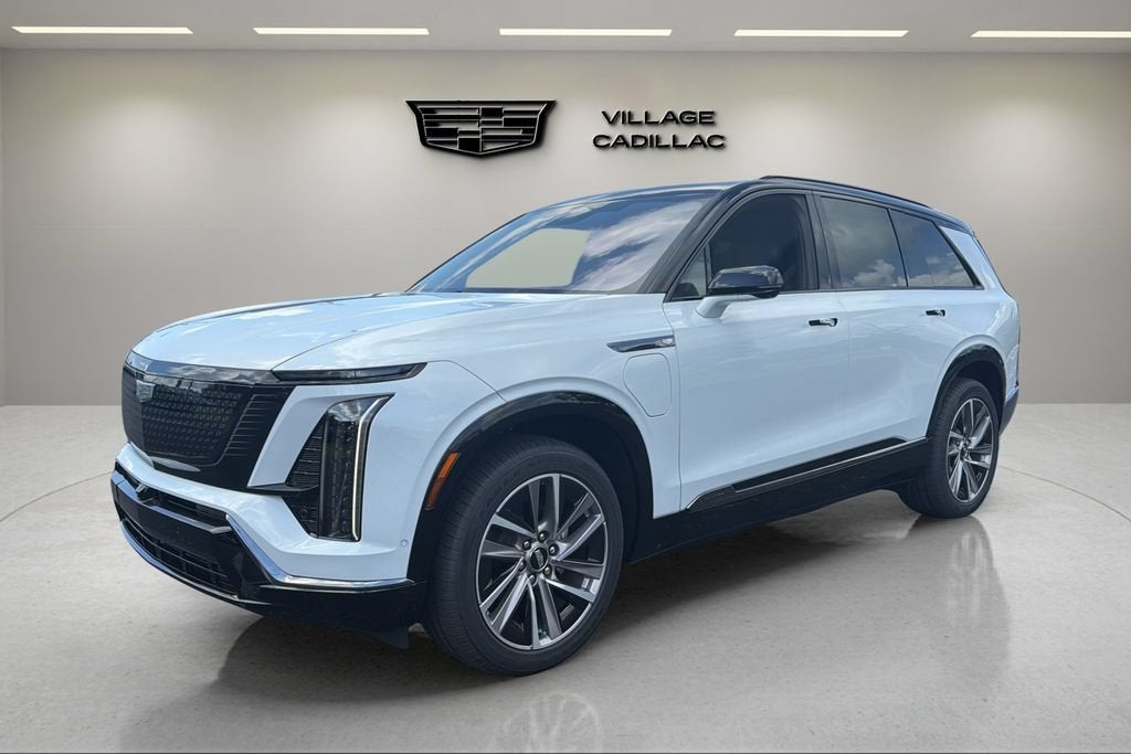2027 Cadillac VISTIQ Sport