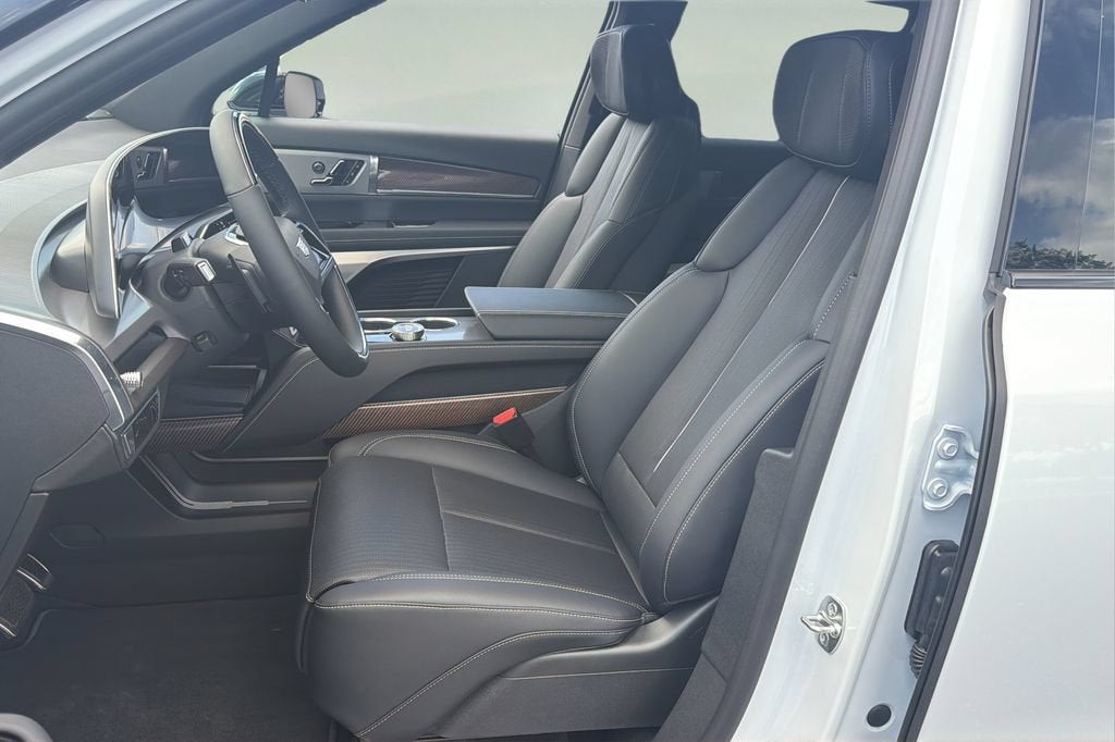 2027 Cadillac VISTIQ Sport
