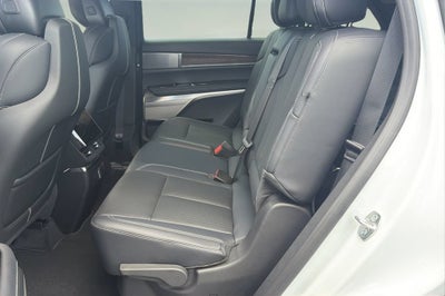 2027 Cadillac VISTIQ Sport
