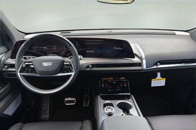 2027 Cadillac VISTIQ Sport