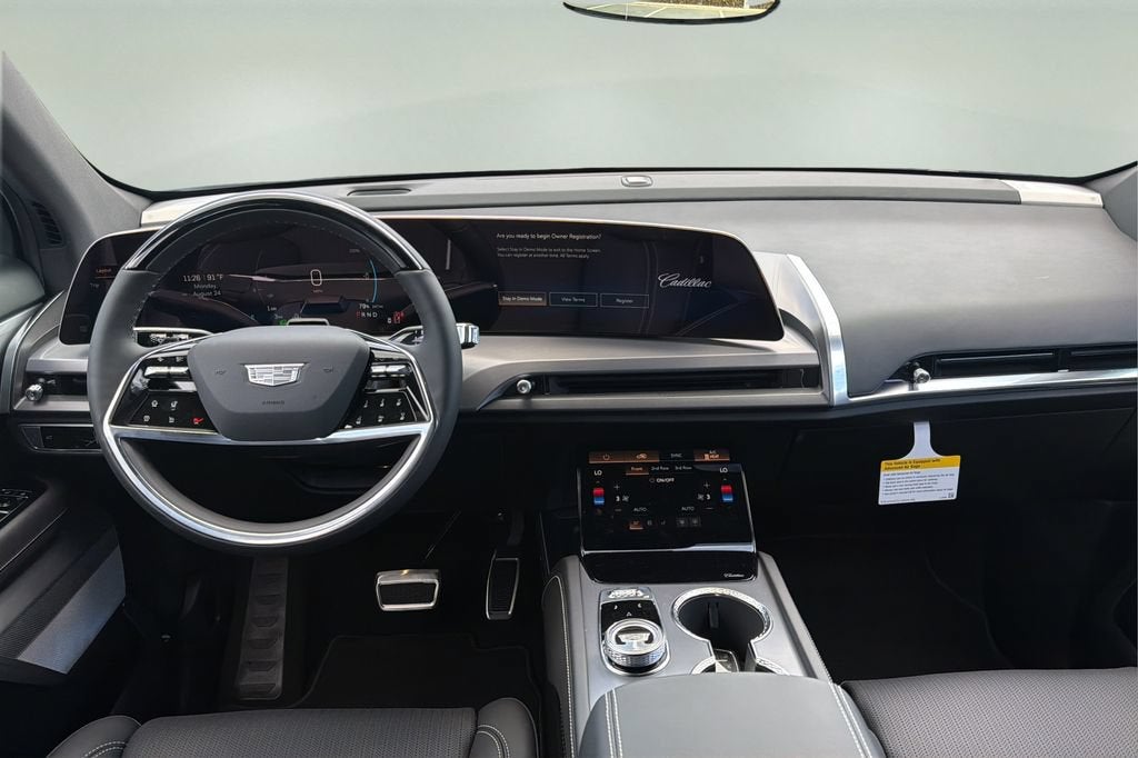 2027 Cadillac VISTIQ Sport
