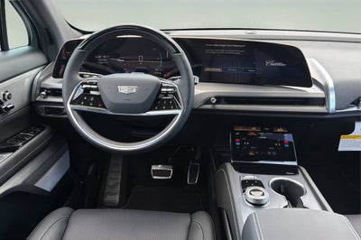 2027 Cadillac VISTIQ Sport