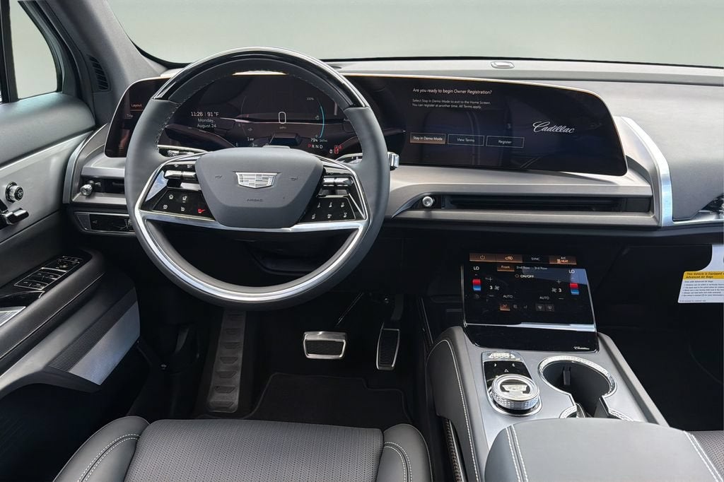 2027 Cadillac VISTIQ Sport