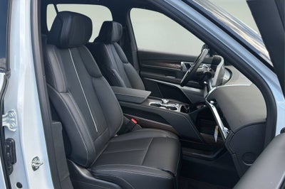 2027 Cadillac VISTIQ Sport