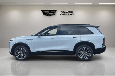 2027 Cadillac VISTIQ Sport