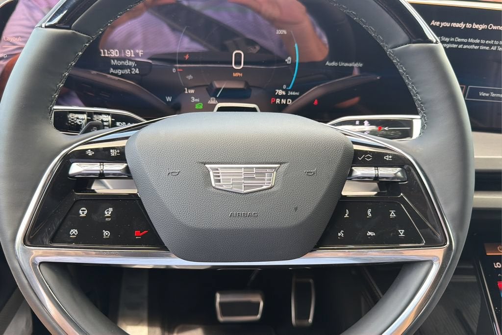 2027 Cadillac VISTIQ Sport
