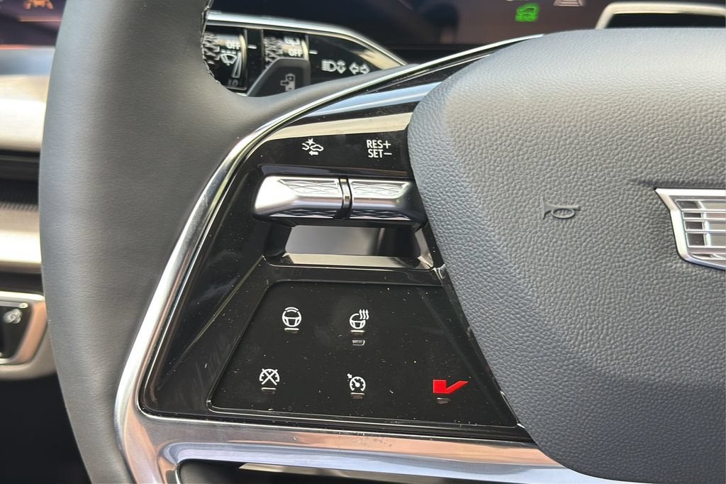2027 Cadillac VISTIQ Sport