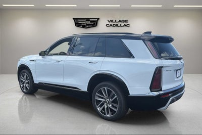2027 Cadillac VISTIQ Sport