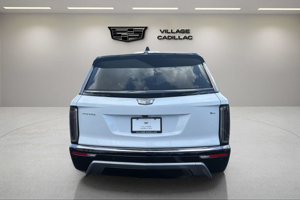 2027 Cadillac VISTIQ Sport