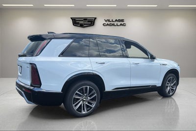 2027 Cadillac VISTIQ Sport