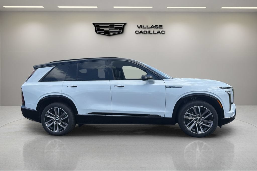 2027 Cadillac VISTIQ Sport